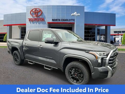 New 2026 Toyota Tundra Limited AWD/4WD image 1