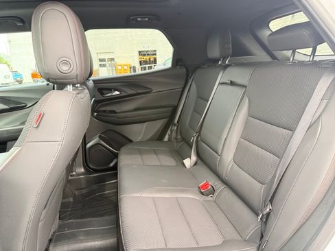 Used 2021 Chevrolet TrailBlazer RS w/ Sun and Liftgate Package AWD/4WD image 24