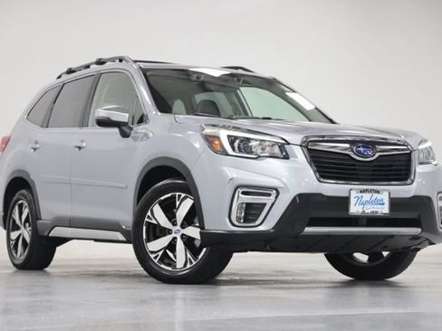 Used 2020 Subaru Forester Touring AWD/4WD image 1
