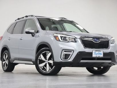 Used 2020 Subaru Forester Touring