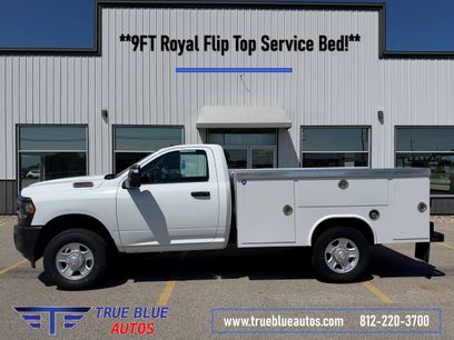 Used 2024 RAM 3500 Tradesman