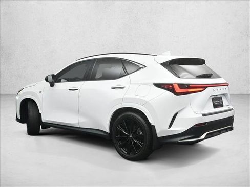 Used 2024 Lexus NX 350 F Sport AWD/4WD image 6