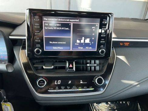 Used 2020 Toyota Corolla SE w/ Carpet Mat Package (TMS) FWD image 14
