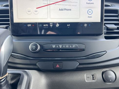 New 2026 Ford Transit 150 Low Roof image 20