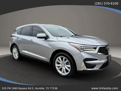 Used 2021 Acura RDX FWD