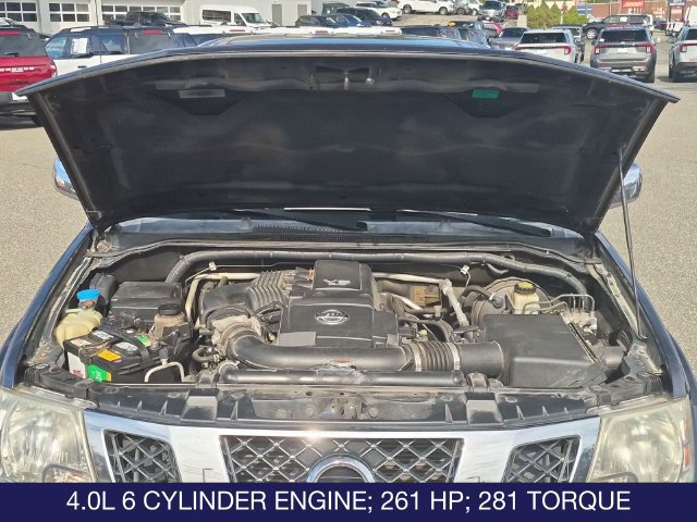 Used 2017 Nissan Frontier SL w/ Moonroof Package RWD image 24