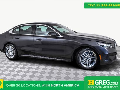 Used 2025 BMW 530i w/ Premium Package