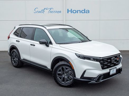 Certified 2026 Honda CR-V TrailSport image 2