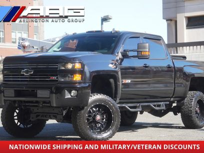 Used 2016 Chevrolet Silverado 2500 LT w/ Midnight Edition
