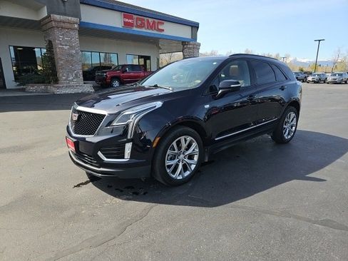 Used 2021 Cadillac XT5 Sportv image 44