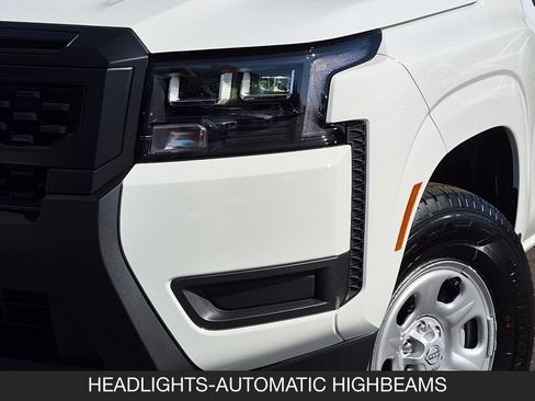 New 2026 Nissan Frontier S RWD image 10