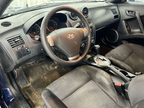 Used 2007 Hyundai Tiburon GS image 10