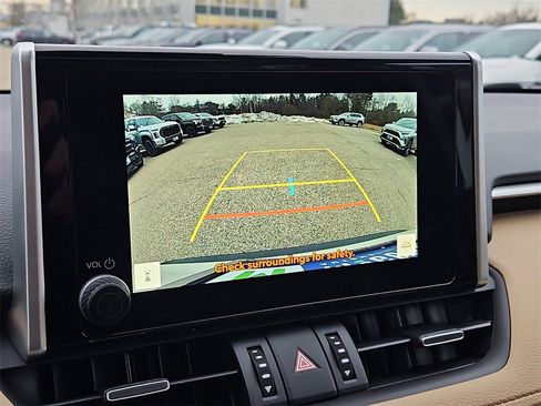 New 2025 Toyota RAV4 XLE Premium image 10