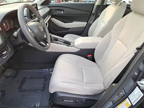 Certified 2024 Honda Accord EX image 17