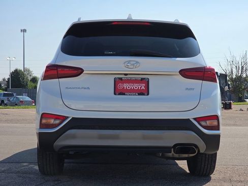 Used 2019 Hyundai Santa Fe FWD image 25