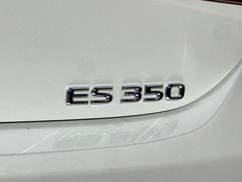 Used 2024 Lexus ES 350 w/ Premium Package FWD image 27