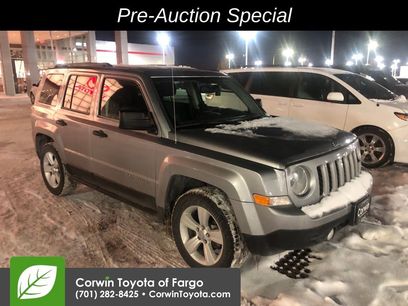 Used 2016 Jeep Patriot Sport w/ Tire & Wheel Group