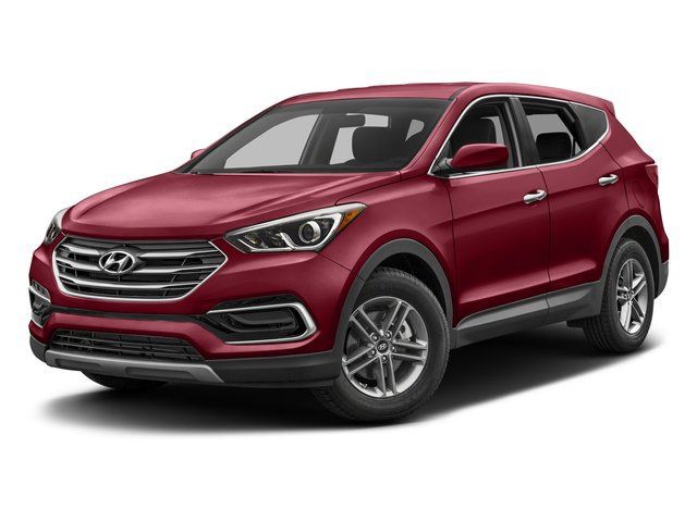 Used 2017 Hyundai Santa Fe Sport w/ Cargo Package AWD/4WD image 1