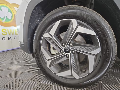 Used 2024 Hyundai Tucson Limited AWD/4WD image 35