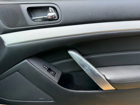 Used 2008 INFINITI G37 Sport w/ Premium Pkg image 12