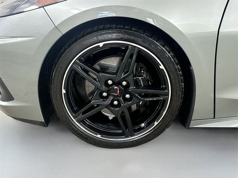 Used 2023 Chevrolet Corvette Stingray Preferred Cpe w/ 2LT image 8