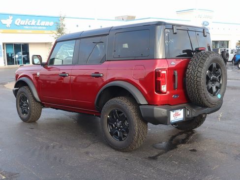 New 2025 Ford Bronco Big Bend image 25