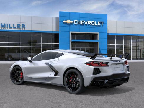 New 2026 Chevrolet Corvette Stingray Coupe w/ 1LT image 3