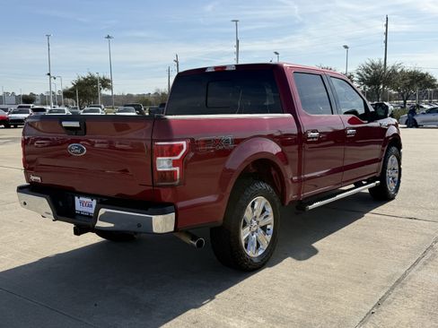 Used 2019 Ford F150 XLT w/ Equipment Group 302A Luxury image 5