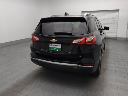 Used 2019 Chevrolet Equinox LT w/ Sun & Navigation Package FWD image 7