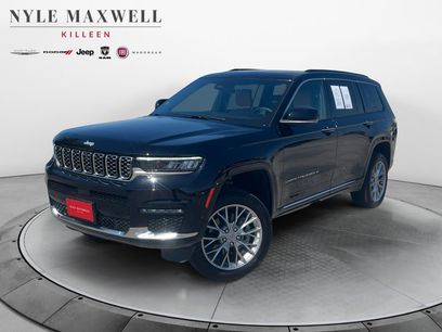Used 2025 Jeep Grand Cherokee L Summit