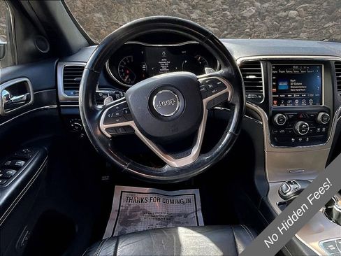 Used 2015 Jeep Grand Cherokee Limited AWD/4WD image 5