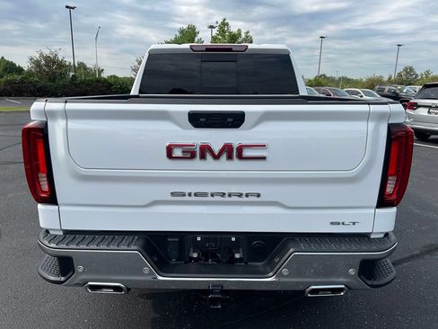 Used 2024 GMC Sierra 1500 SLT w/ SLT Premium Plus Package AWD/4WD image 4