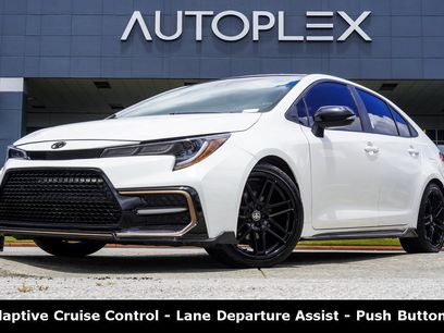 Used 2021 Toyota Corolla SE