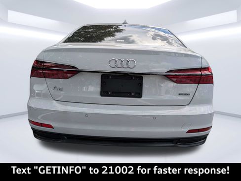 Used 2021 Audi A6 2.0T Premium w/ Convenience Package AWD/4WD image 5
