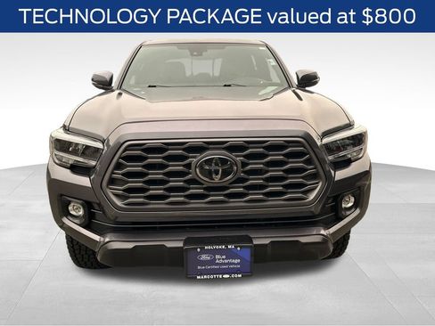 Used 2021 Toyota Tacoma TRD Off-Road w/ TRD Premium Off Road Package AWD/4WD image 6