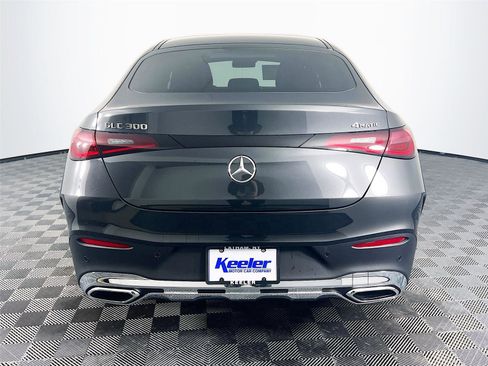 New 2026 Mercedes-Benz GLC 300 4MATIC image 5