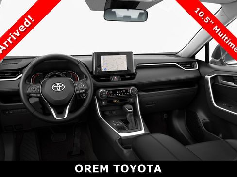 New 2025 Toyota RAV4 XLE Premium w/ Weather Package AWD/4WD image 34