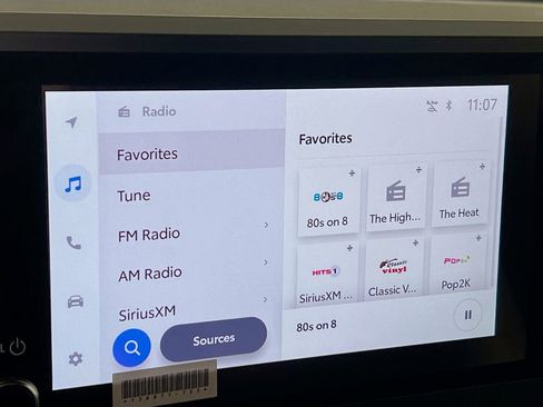 New 2026 Toyota Tacoma TRD Sport image 13