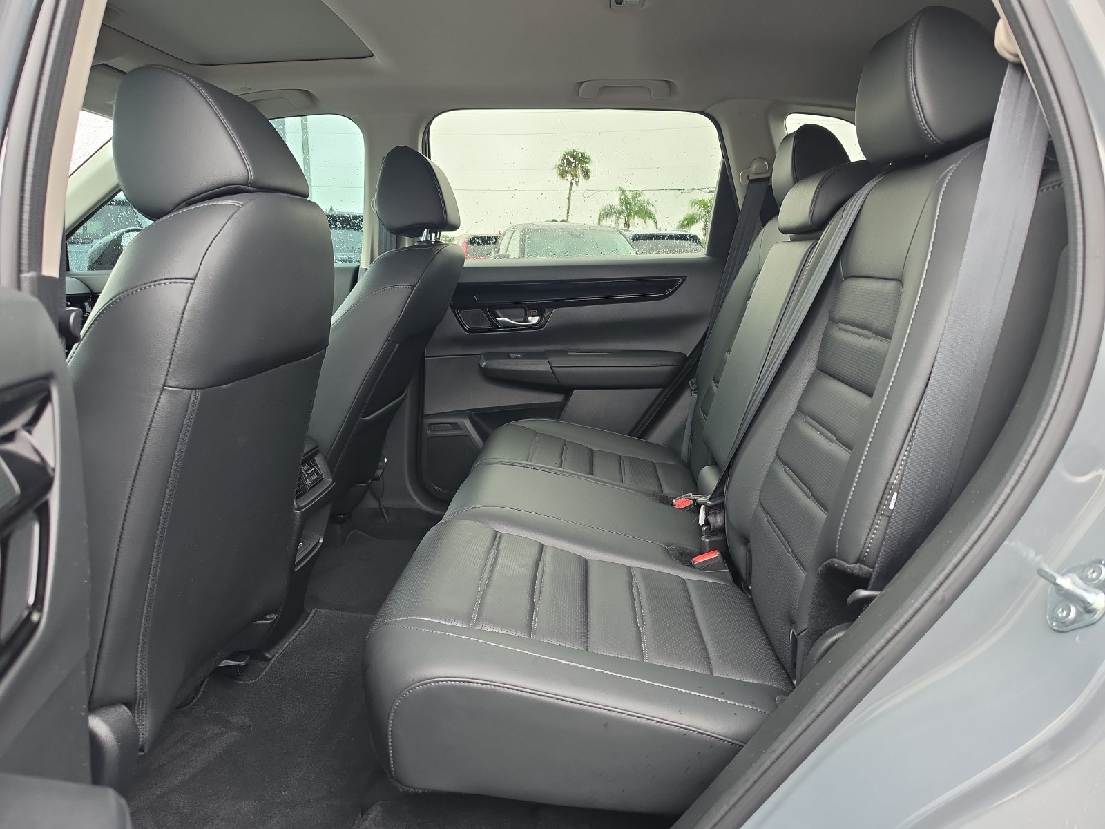Certified 2024 Honda CR-V EX-L image 13
