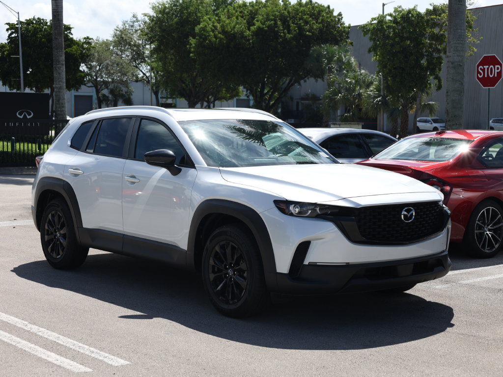 Certified 2023 MAZDA CX-50 2.5 S w/ Preferred Plus Pkg AWD/4WD image 2