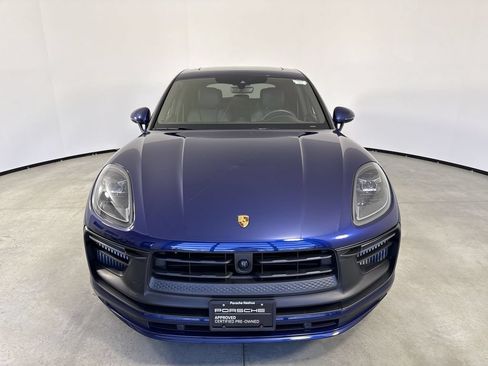 Certified 2025 Porsche Macan GTS AWD/4WD image 10
