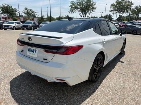 Used 2025 Toyota Camry XSE w/ Premium Plus Package AWD/4WD image 5