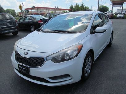 Used 2015 Kia Forte LX w/ Popular Package
