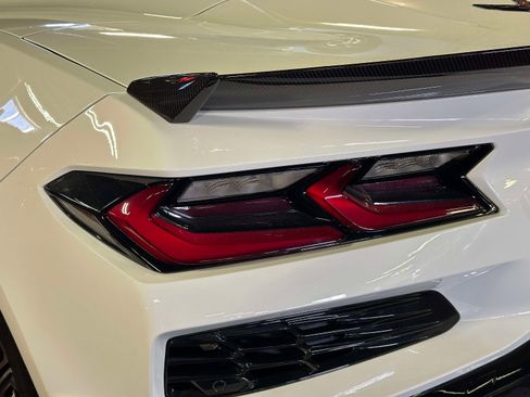 Used 2023 Chevrolet Corvette Z06 w/ Stealth Interior Trim Package image 10