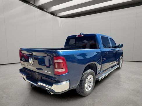 Used 2023 RAM 1500 Laramie AWD/4WD image 3