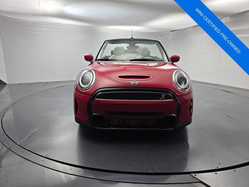 Used 2024 MINI Cooper S w/ Signature Upholstery Package FWD image 2