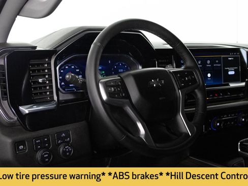 Certified 2025 Chevrolet Silverado 1500 RST image 35