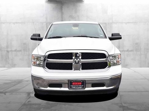 Used 2023 RAM 1500 Classic SLT w/ Trailer & Traction Group image 4