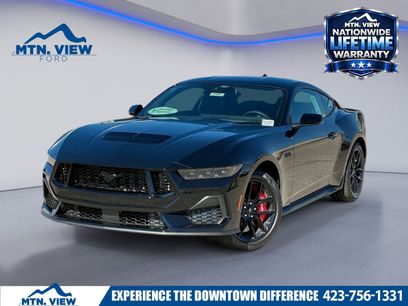 New 2026 Ford Mustang GT Premium