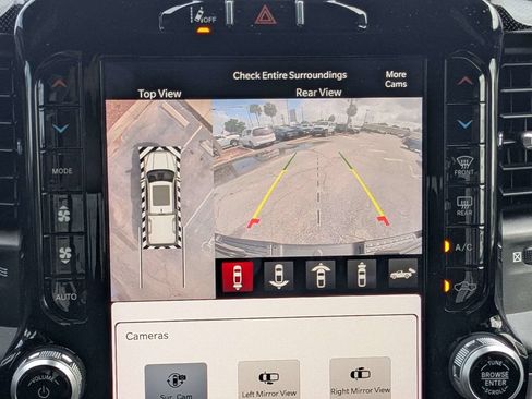 Used 2022 RAM 1500 TRX w/ TRX Level 2 Equipment Group AWD/4WD image 32